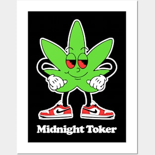 MIDNIGHT TOKER "TOKEY" Posters and Art